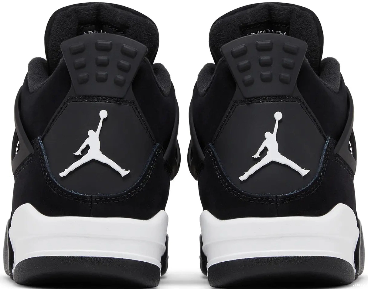 White 4 GS Thunder Jordan Retro 0807